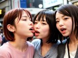 廿日市市　ディープキス画像