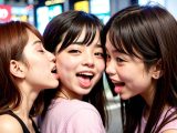 尾張旭市　ディープキス画像